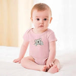 10 pcs Baby Romper with free Towel
