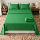 European Cotton Bedsheet (FZK464)