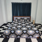 KATHA + BEDSHEET (FZK444)