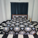 KATHA + BEDSHEET (FZK444)