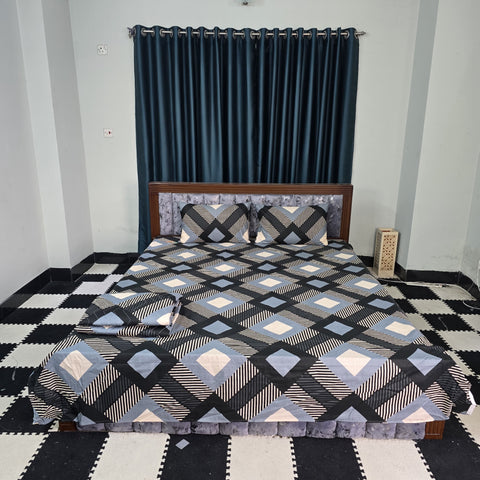 KATHA + BEDSHEET (FZK444)