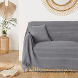 Double Size Cotton Blanket (BLANKET-28K)