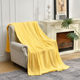 King Size Organic Popcorn Blanket 100% Cotton (BLANKET-38K)