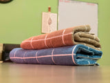 2 Pcs Mix-Size Car Cleaning Towel