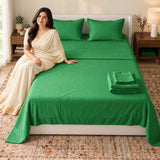 European Cotton Bedsheet (FZK464)