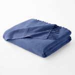 Nedo Fringed Throw-60