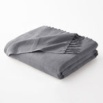 Nedo Fringed Throw-54