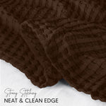 Single Size Waffle Blanket (BLANKET-14)