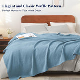 King Size Organic Popcorn Blanket 100% Cotton (BLANKET-37K)