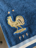 World Cup Towel – (France Blue Edition)
