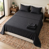 European Cotton Bedsheet (FZK456)