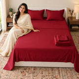 European Cotton Bedsheet (FZK462)