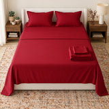 European Cotton Bedsheet (FZK462)