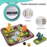 Funny Dinosaur Board Game