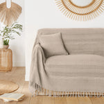 Double Size Cotton Blanket (BLANKET-21K)