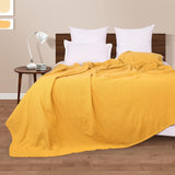 King Size Organic Popcorn Blanket 100% Cotton (BLANKET-38K)