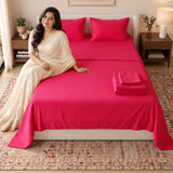 European Cotton Bedsheet (FZK463)