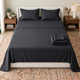 European Cotton Bedsheet (FZK456)