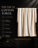 Bath Towel - 100% Cotton (009)