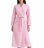 Waffle Bathrobe (Design-45)