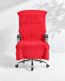 (40% Discount) Premium Chair Towel- 412