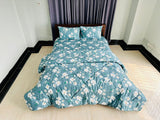 Comforter Bedsheet Combo