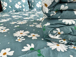 Comforter Bedsheet Combo