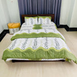 Comforter Bedsheet Combo