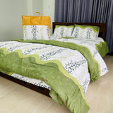 Comforter Bedsheet Combo