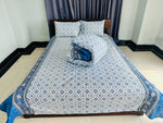 Comforter Bedsheet Combo