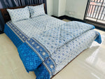 Comforter Bedsheet Combo