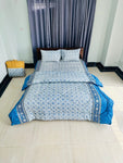 Comforter Bedsheet Combo