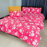 Comforter Bedsheet Combo