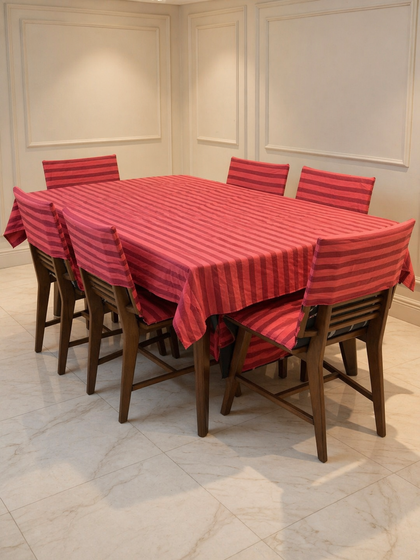 Dining Table/Chair Cover Combo (1)