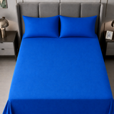 100% 3pcs Cotton Bedsheet (FZK452)