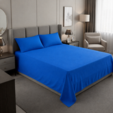 100% 3pcs Cotton Bedsheet (FZK452)