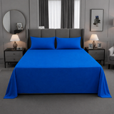 100% 3pcs Cotton Bedsheet (FZK452)