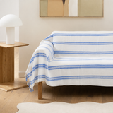 Nedo Fringed Throw-76