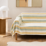 Nedo Fringed Throw-77