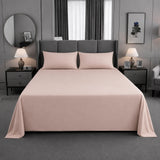 Bedsheet, Head Pillow and Towel Combo