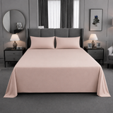 100% 3pcs Cotton Bedsheet (FZK454)