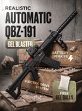 QBZ191 Gel Ball Blaster- big size Automatic battery operated