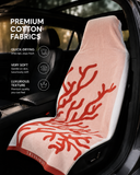 Car Seat Towel Cover – Design 30