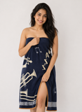 Premium Bath Towel - 100% Cotton (034)