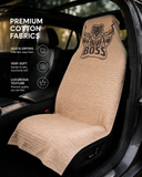 Car Seat Towel Cover – Design 33