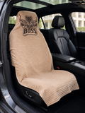 Car Seat Towel Cover – Design 33