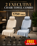 Executive Chair Towel Combo