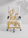 Premium Chair Towel- 338