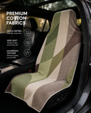 Car Seat Towel Cover – Design 25