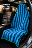 Car Seat Towel Cover – Design 14